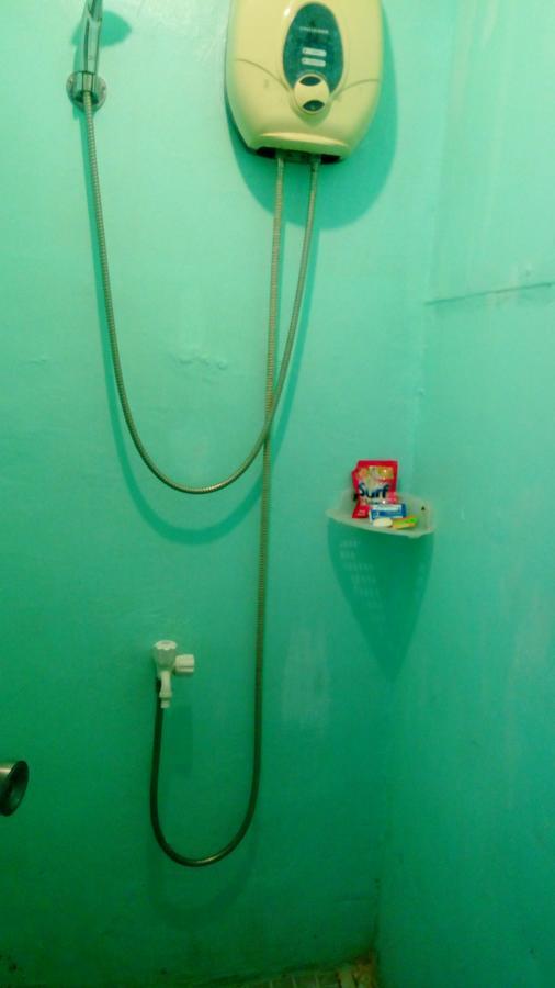 Open Doors Haven Panzió Tagbilaran City Kültér fotó