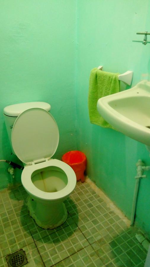 Open Doors Haven Panzió Tagbilaran City Kültér fotó