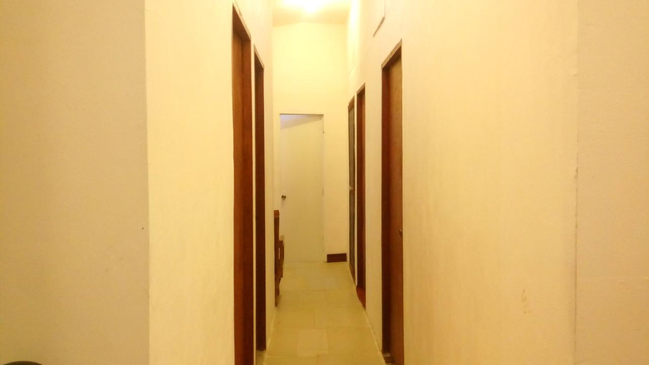Open Doors Haven Panzió Tagbilaran City Kültér fotó