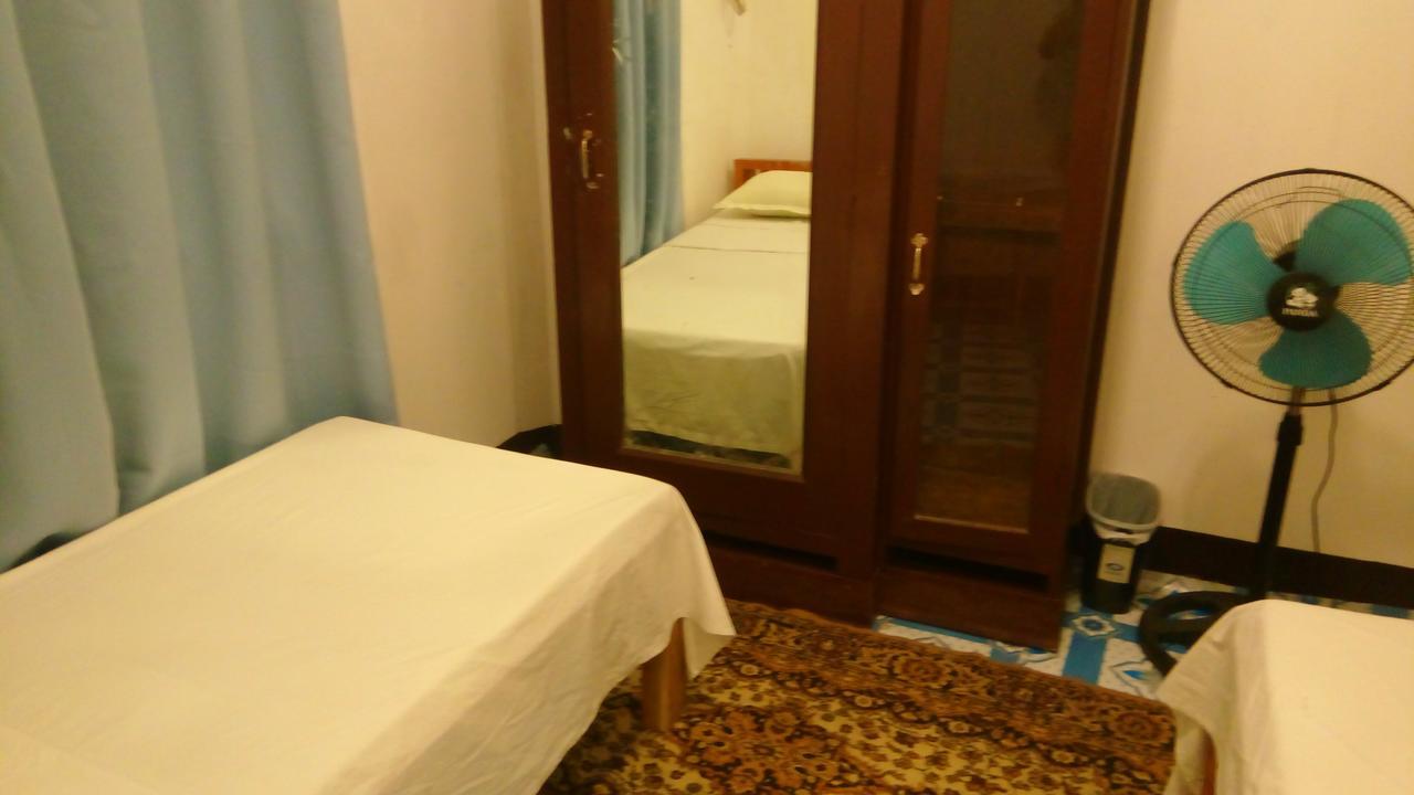 Open Doors Haven Panzió Tagbilaran City Kültér fotó